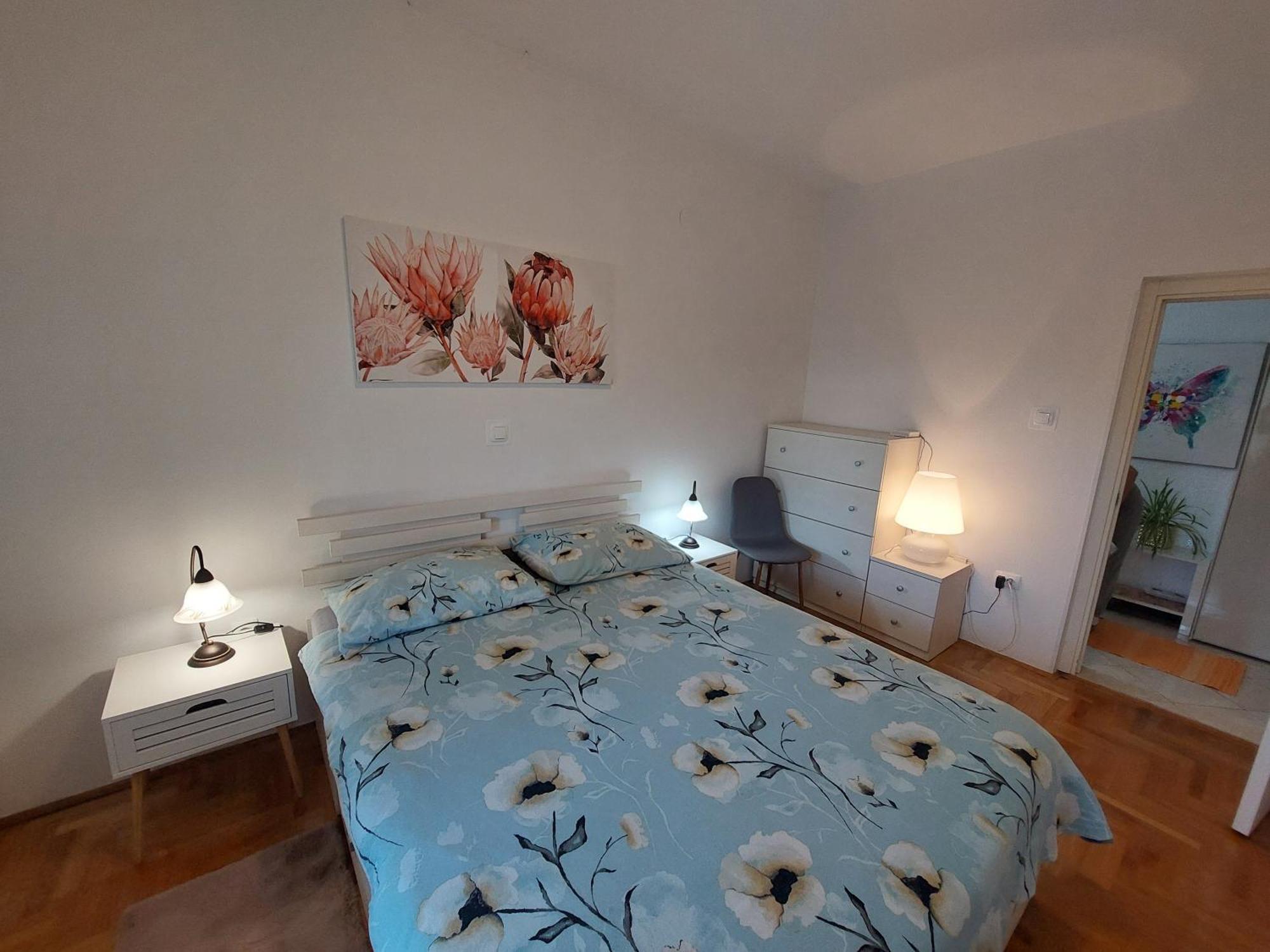 Apartmani Paradiso Krk Town Exterior photo